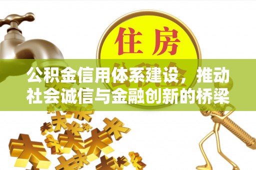 南屯公积金信用体系建设，推动社会诚信与金融创新的桥梁