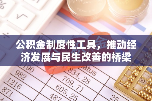 南屯公积金制度性工具，推动经济发展与民生改善的桥梁