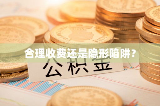 南屯合理收费还是隐形陷阱？