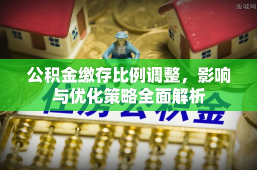 南屯公积金缴存比例调整，影响与优化策略全面解析
