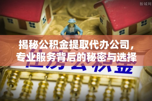 南屯揭秘公积金提取代办公司，专业服务背后的秘密与选择指南