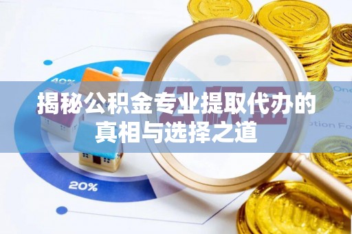 南屯揭秘公积金专业提取代办的真相与选择之道
