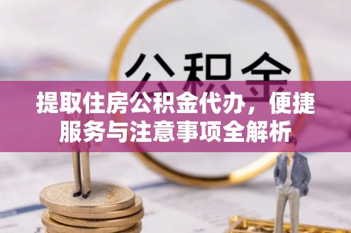 南屯提取住房公积金代办，便捷服务与注意事项全解析