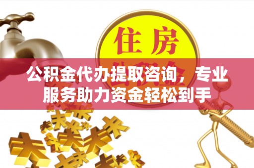 南屯公积金代办提取咨询，专业服务助力资金轻松到手