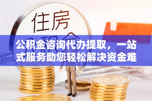 南屯公积金咨询代办提取，一站式服务助您轻松解决资金难题