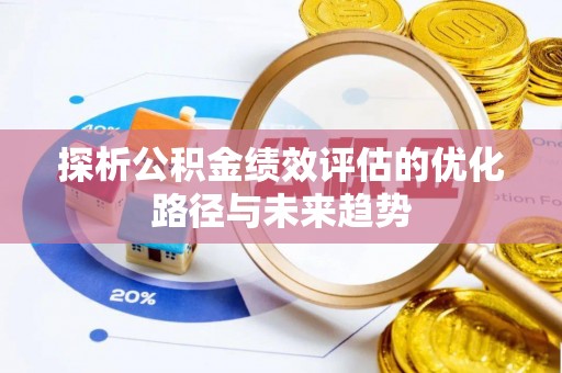 南屯探析公积金绩效评估的优化路径与未来趋势
