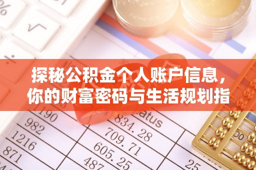 南屯探秘公积金个人账户信息，你的财富密码与生活规划指南