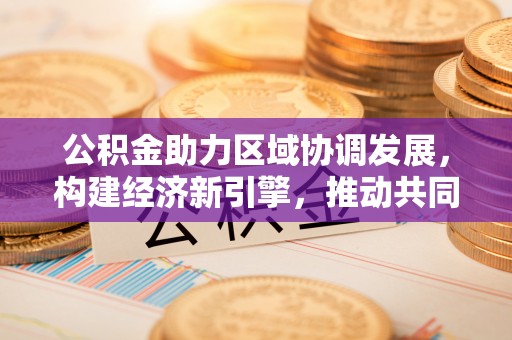 南屯公积金助力区域协调发展，构建经济新引擎，推动共同富裕