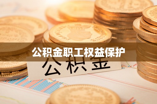 南屯公积金职工权益保护
